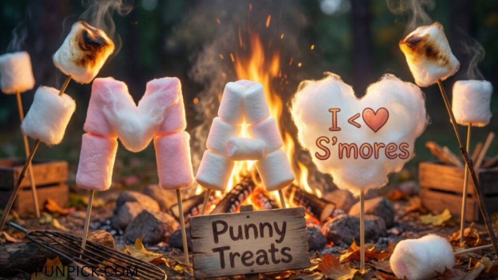 280+ Sweet Marshmallow Puns That’ll Melt Your Heart!