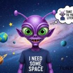 315+ Alien Puns That’ll Make Your Brain Explode