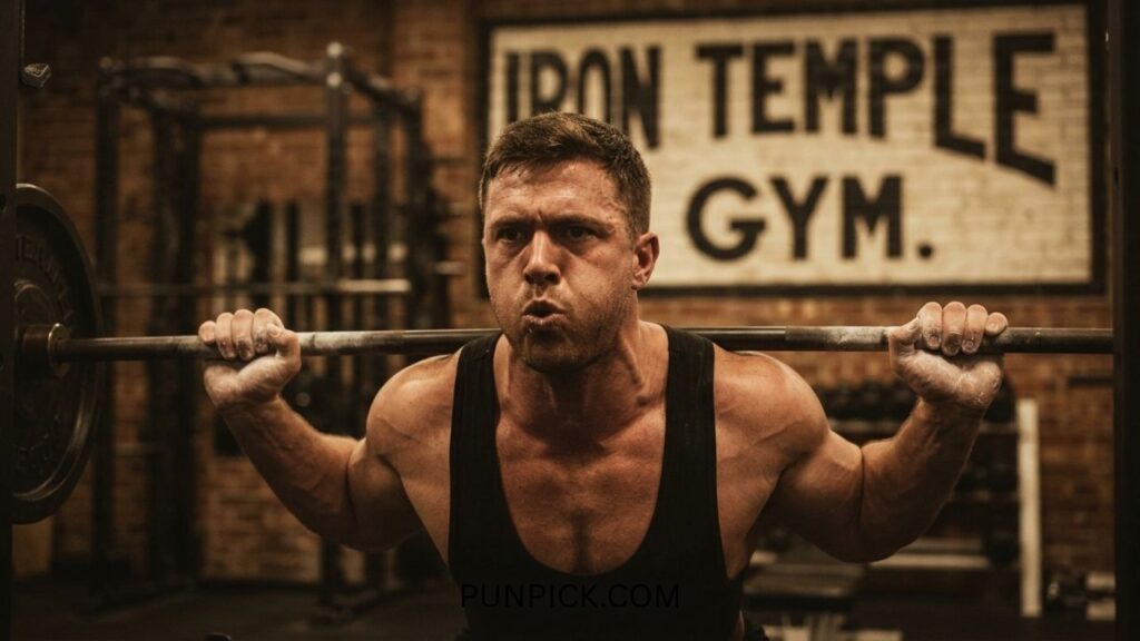 Strength Training Puns